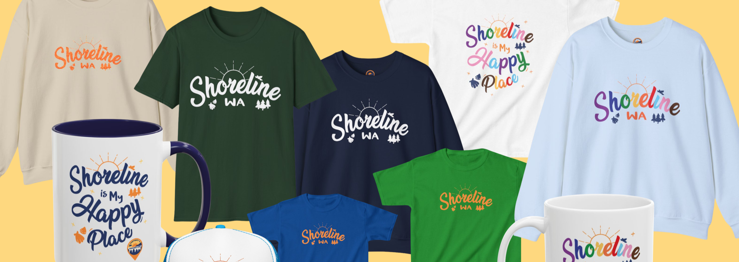 Shop Shoreline — Destination Shoreline